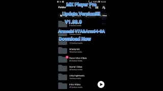 MX Player Pro V1 83 0 [upl. by Tihom476]