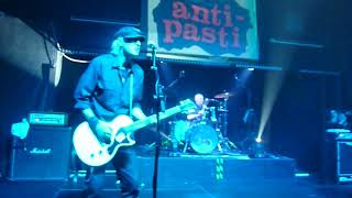 Anti Pasti  Another Dead Soldier  Morecambe Punk Festival 181119 [upl. by Mcclary231]