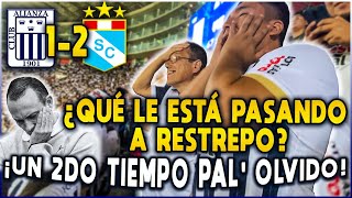 Alianza Lima 12 Sporting Cristal Reacción  LA PREVIA desde EL ESTADIO  ¡No más línea de 3 [upl. by Neroled956]