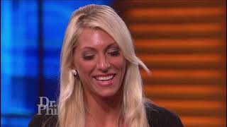 The Dr Phil Show Two Amandas Full Episode切割11 2 SplitIt [upl. by Lovel]