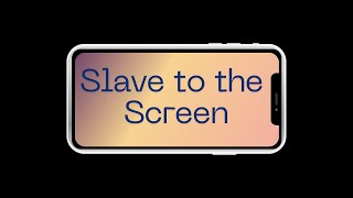 Jacob Rudd  Slave to the Screen Lyric Video [upl. by Prinz]