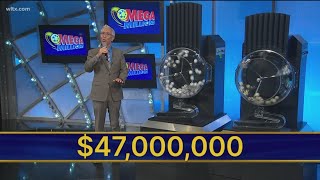 Mega Millions September 20 2024 [upl. by Ardnued]