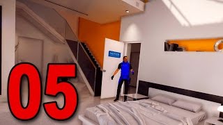 Mirrors Edge Catalyst  Part 5  Beta End PS4 Beta Gameplay Walkthrough [upl. by Gwendolin]