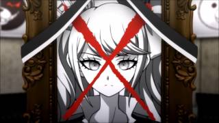 Junko Enoshima is revealed Danganronpa The Animation [upl. by Irtimid]