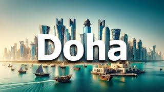 Doha Qatar 2024  Full Travel Guide [upl. by Weismann]