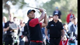 Tiger Woods vs Phil Mickelson HIGHLIGHTS The Match OVERTIME 9 MILLION [upl. by Iramo584]