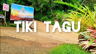 Tiki Tagu Davao Travel Escapade Overview Toril Davao City Davao Del Sur Aerial View DJI Drone [upl. by Leonie562]