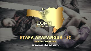 Copa Amesc 2023  Etapa Araranguá  SC  Parte2 [upl. by Haceber725]