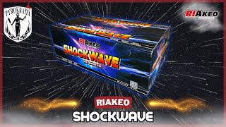 Shockwave  Riakeo 2024 [upl. by Andryc]