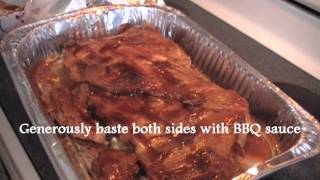 Barbecue Pork Spare Ribs [upl. by Ahsenyl]