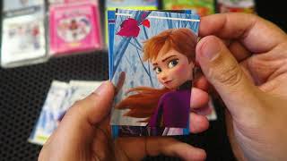 Битва НАКЛЕЕК от PANINI LOL  Frozen 2  Щенячий патруль  FIFA 365  КХЛ [upl. by Nosreh]