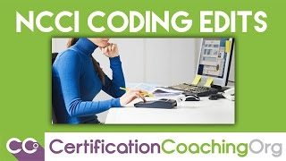 National Correct Coding Initiative  NCCI Coding Edits [upl. by Benetta585]