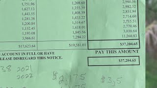 Call KENS  Bexar County man owes nearly 29000 of someone elses property taxes [upl. by Nosiaj]