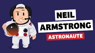 Neil Armstrong I Quelle Histoire  TV5 Monde [upl. by Fuchs]