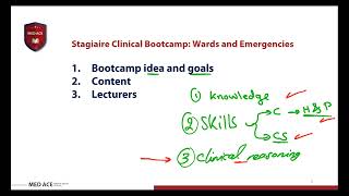 Stagiaire clinical bootcamps [upl. by Odrarej]