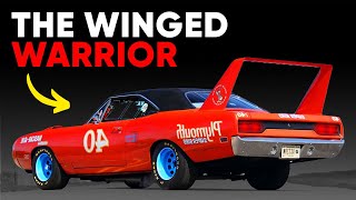 10 Things That Made The Plymouth Superbird A Legendary Muscle Car [upl. by Ennybor]