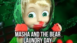 Masha and the Bear New Toys and Orbeez Fun Show for KIDS Lets PLAY [upl. by Yerffoej]