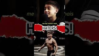 DANIEL 220v  HATERS bjj jiujitsu [upl. by Elane391]