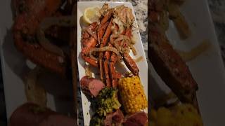 Crab Boil after Effect crabboil delicious seafood [upl. by Gastineau481]