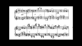 Ulvi Cemal Erkin  Piano Sonata [upl. by Lissa]