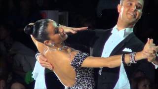 Russian Open Championships 2012  GrandSlam STD  Final  Marco Cavallaro amp Letizia Ingrosso [upl. by Kaden202]