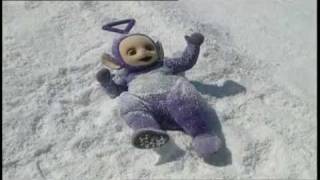 Teletubbies  Schnee kann sehr rutschig sein [upl. by Sacram]