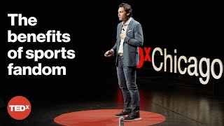 How sports can tackle the loneliness crisis  AJ Maestas  TEDxChicago [upl. by Rosemonde]