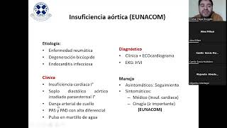 Taller EUNACOM cardiología [upl. by Nimsaj]