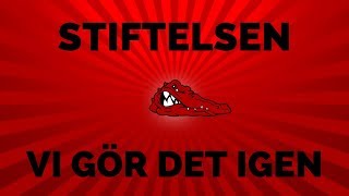 Stiftelsen  Vi Gör Det Igen  LYRICS AUDIO [upl. by Ayatahs]