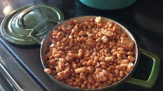 Classic DurginPark Boston Baked Beans [upl. by Ellehsyt840]