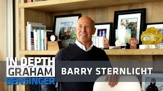 Tour the Miami office of multibillionaire Barry Sternlicht [upl. by Golanka]