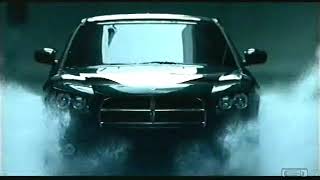 Dodge Charger SXT  Television Commercial  2005 [upl. by Kellen716]