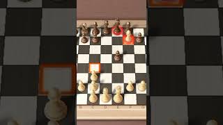 Bishops opening trap amazing josss jebakancatur chessopening chess [upl. by Nisotawulo949]