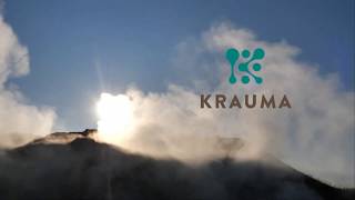 Island  Krauma natural geothermal baths amp spa [upl. by Annohsat]