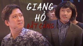 Hài Giang Hồ Đất Cảng  Hài Kịch Trường Giang Trấn Thành Kiều Minh Tuấn  Hài Việt 2018 [upl. by Moselle150]