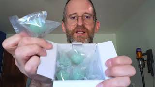 Mice Rodent Repellent Moth Balls with Peppermint oil review [upl. by Earlene]