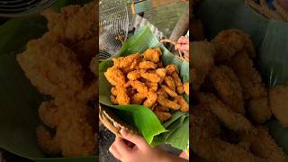 Crispy chicken fillet 🔥 shorts kusinela buhayprobinsya [upl. by Panta]