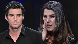 Karine Ferri en larmes  Yoann Gourcuff lui réserve une surprise inoubliable dans La Chanson Secrète [upl. by Vikki44]