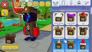 SHARE APK MOD MENU SUPER BEAR ADVENTURE V1113 NO PASSWORD NO EKSTRAK [upl. by Meeker]