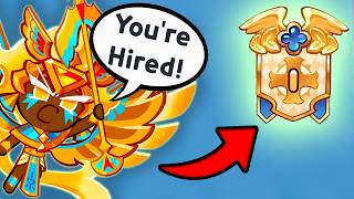 I Hired an Arena Coach in Cookie Run Kingdom [upl. by Sheridan]