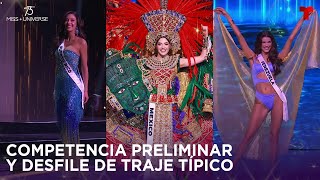 Competencia Preliminar y Desfile de Traje Típico del Miss Universo 2024 [upl. by Weeks]