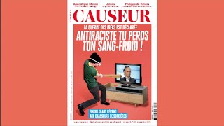 Causeur 29  Novembre 2015 [upl. by Arimat]