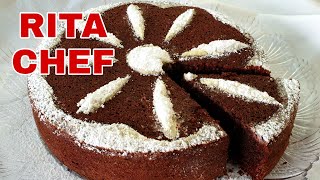 TORTA CAPRESE🍰RITA CHEF  Deliziosa senza glutine [upl. by Yornek23]