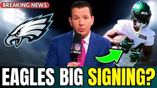 🚀🚨JUST HAPPENED EAGLES EYEING FORMER FIRST ROUND PICK FOR BIG ROLE PHILADELPHIA EAGLES NEWS TODAY [upl. by Stock]