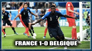 FRANCE 10 BELGIQUE débrief [upl. by Felton]