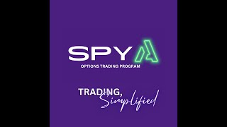 SPY A Options Trading Strategy [upl. by Zebaj]