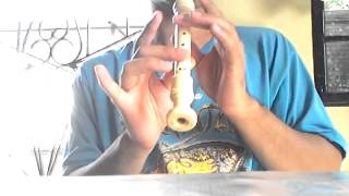 George Michael CARELESS WHISPER cover by recorder [upl. by Rhoades]