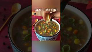 Only 100 CALORIE Soup To Burn Fat Fast  Ragi Soup Recipe For Weight Loss  Bowl To Soul [upl. by Nilla871]