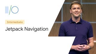 Jetpack Navigation Google IO19 [upl. by Melac]