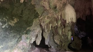 “Exploring the Majestic Stalactites amp Stalagmites  A Tour of HoyopHoyopan Cave in Camalig Albay” [upl. by Red]